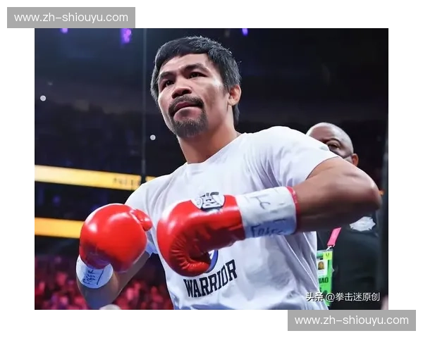 宿命对决:战神帕奎奥与不屈斗士布拉德利的恩怨情仇